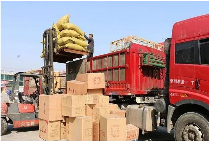 泉州到新州镇物流专线